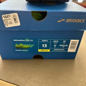 Brooks Adrenaline GTS 23 13 2E